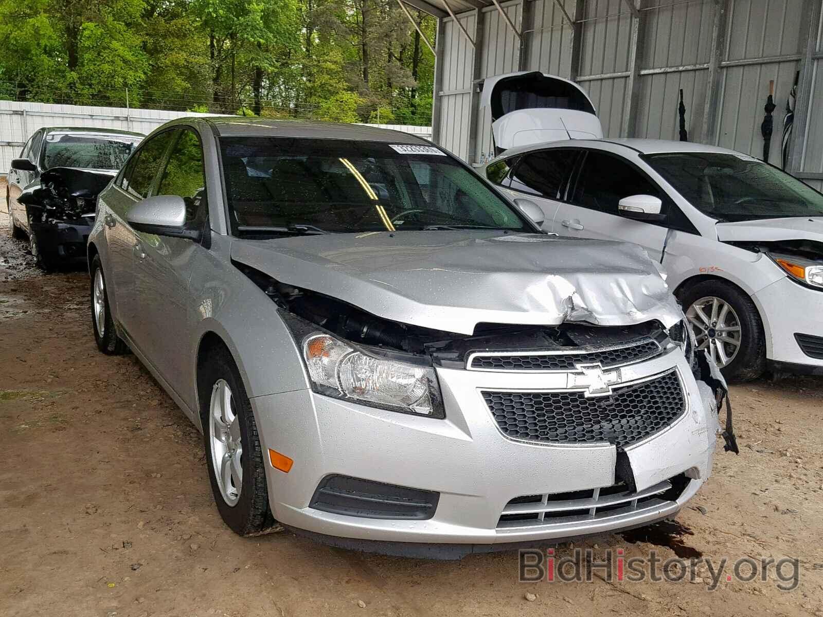 Photo 1G1PC5SB1E7387523 - CHEVROLET CRUZE 2014