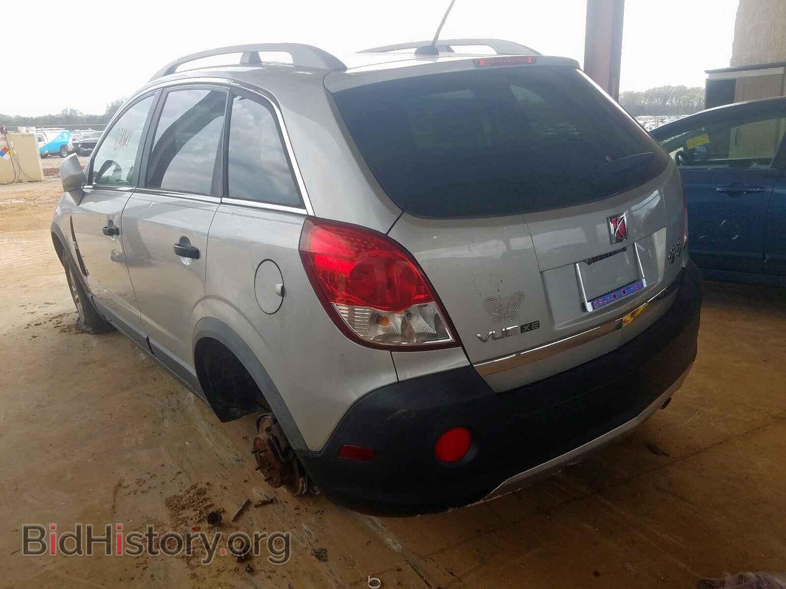 2009 SATURN VUE - VIN: 3GSCL33P89S572362 - Фото 3