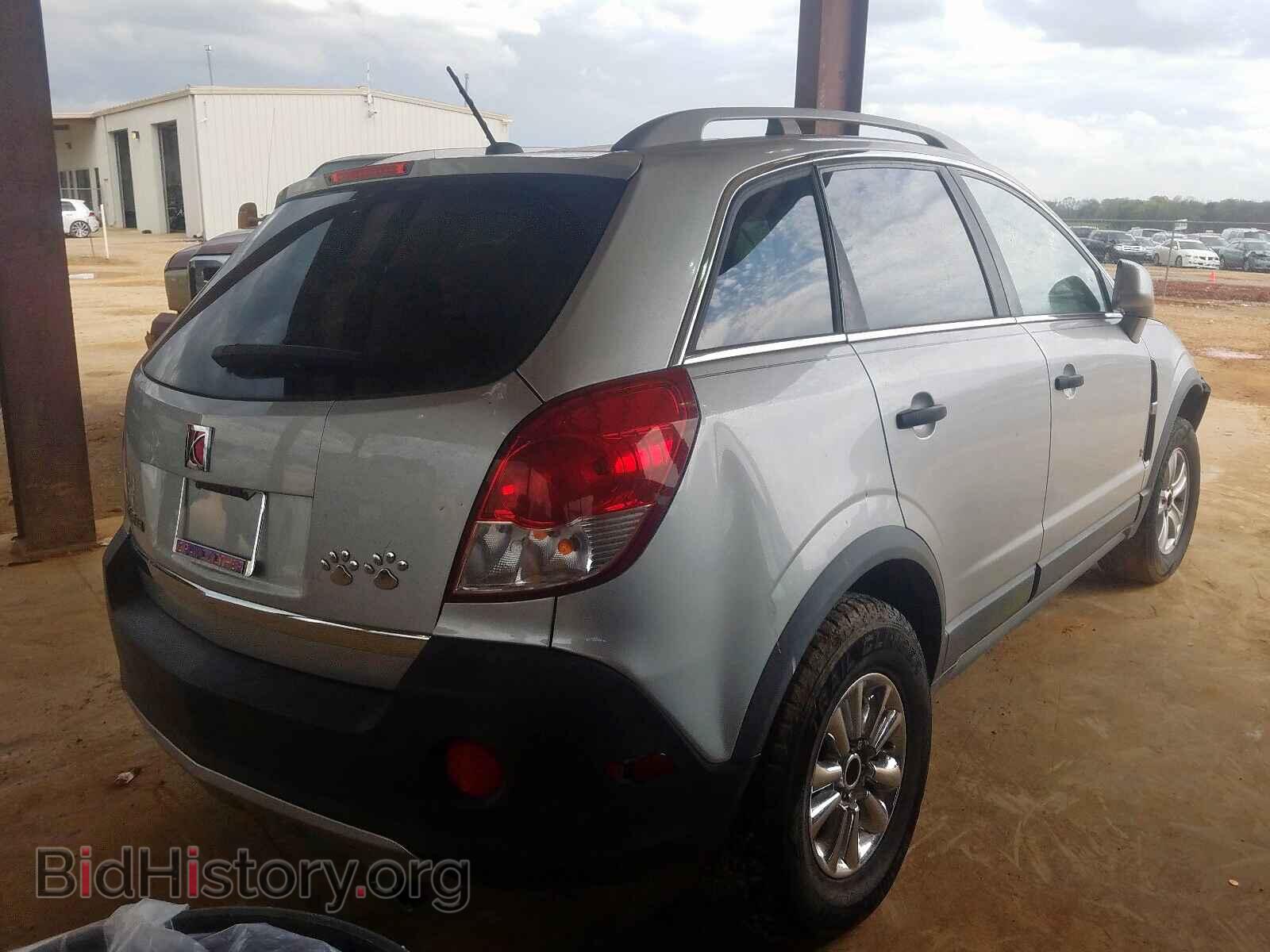 2009 SATURN VUE - VIN: 3GSCL33P89S572362 - Фото 4