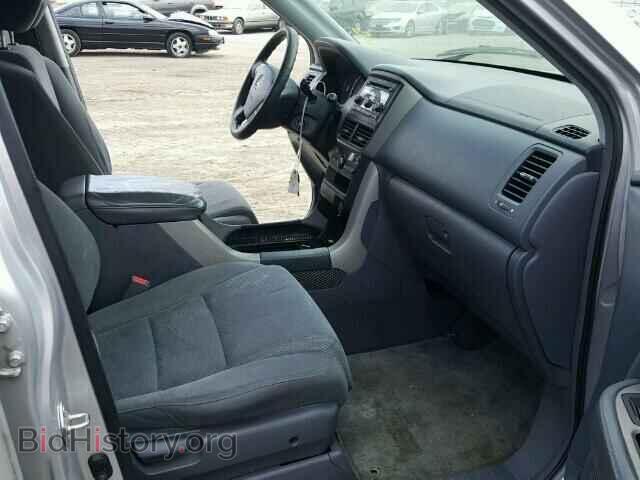 2006 HONDA PILOT - VIN: 2HKYF18446H500883 - Фото 5