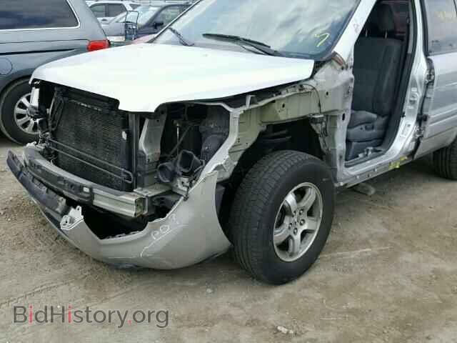 2006 HONDA PILOT - VIN: 2HKYF18446H500883 - Фото 9