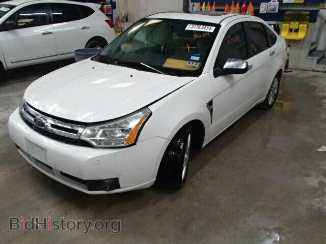 2009 FORD FOCUS - VIN: 1FAHP37N99W113284 - Фото 2