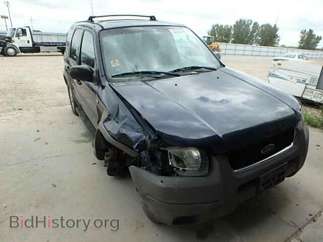 Photo 1FMYU04182KB13837 - FORD ESCAPE 2002