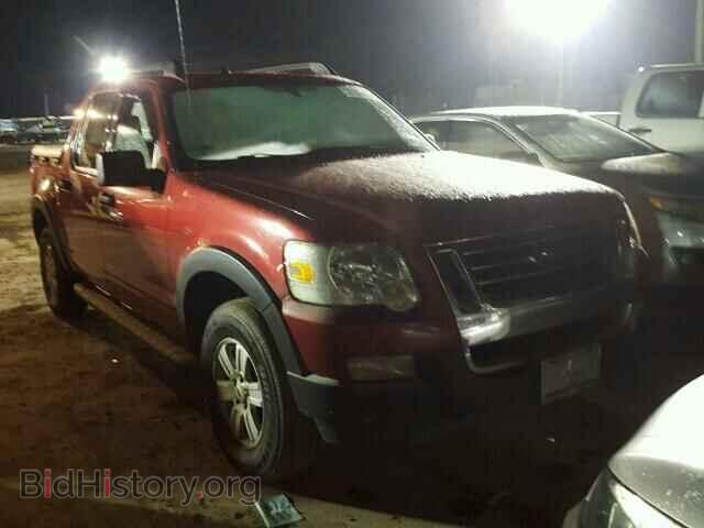 Photo 1FMEU31E28UB34711 - FORD EXPLORER 2008