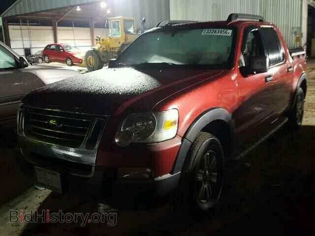 2008 FORD EXPLORER - VIN: 1FMEU31E28UB34711 - Фото 2