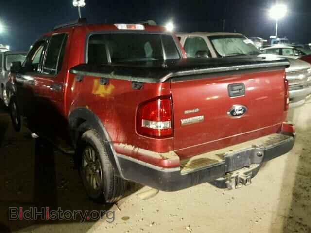 2008 FORD EXPLORER - VIN: 1FMEU31E28UB34711 - Фото 3