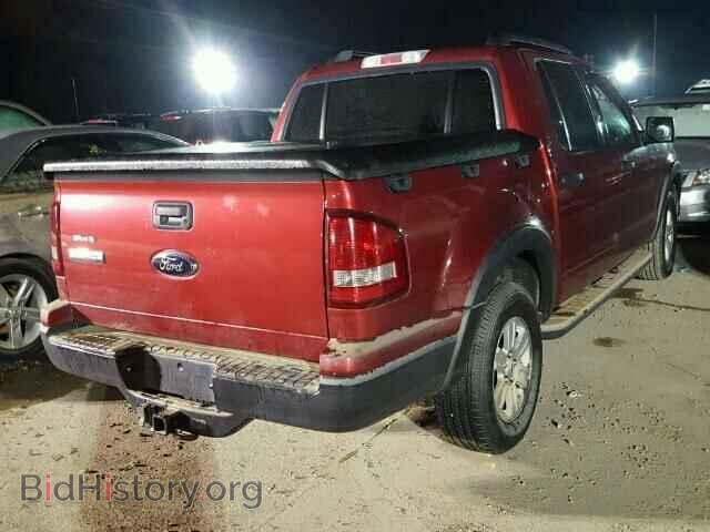 2008 FORD EXPLORER - VIN: 1FMEU31E28UB34711 - Фото 4
