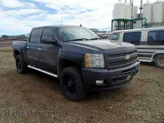 Photo 3GCRKTE29AG215550 - CHEVROLET SILVERADO 2010