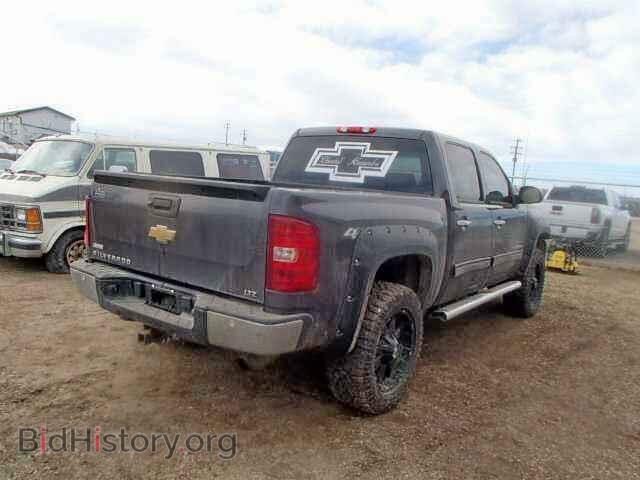2010 CHEVROLET SILVERADO - VIN: 3GCRKTE29AG215550 - Фото 4