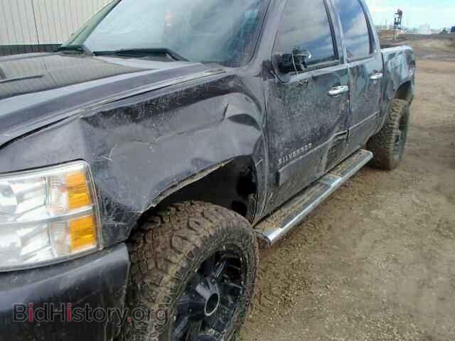 2010 CHEVROLET SILVERADO - VIN: 3GCRKTE29AG215550 - Фото 9
