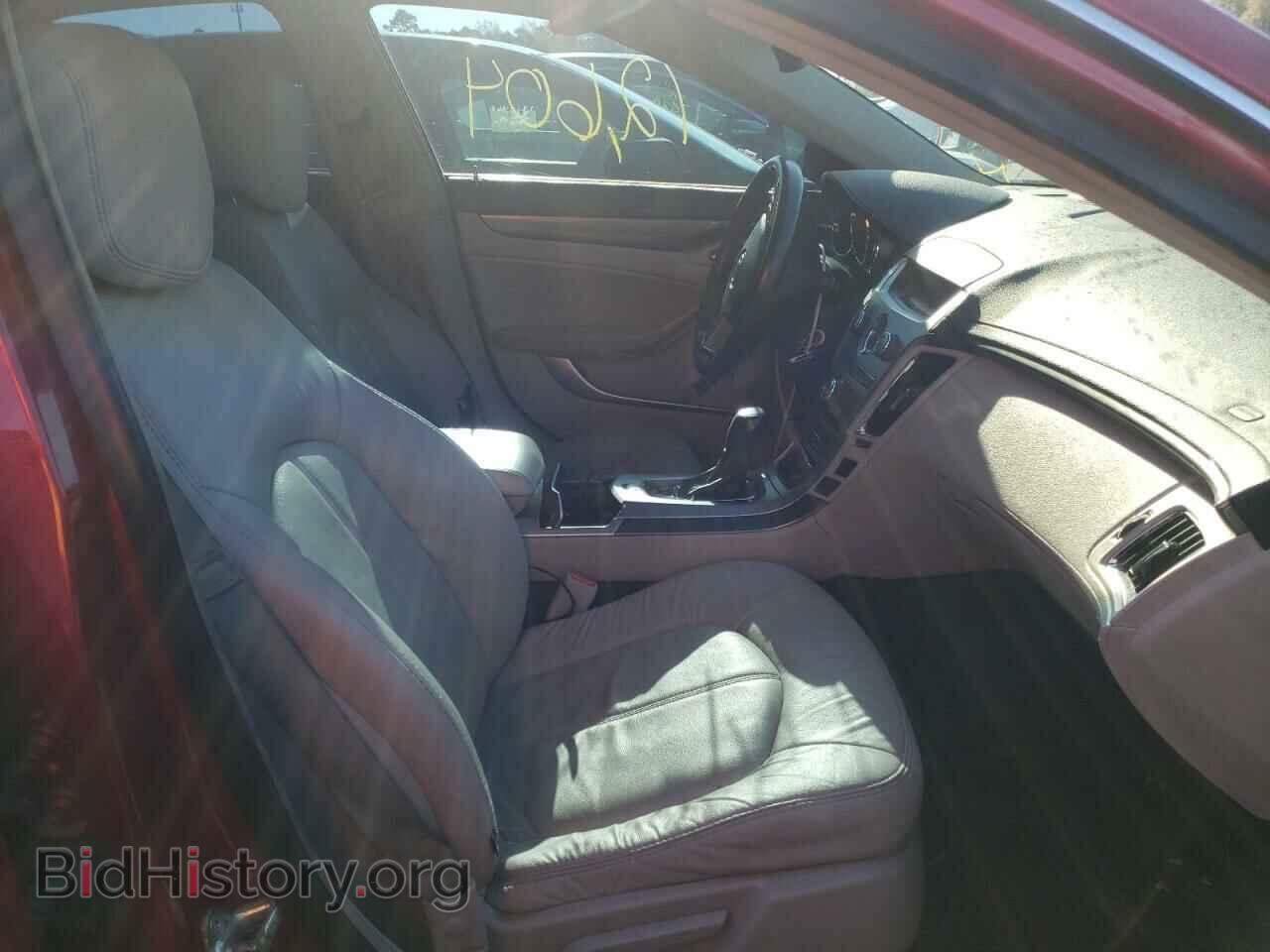 2011 CADILLAC CTS - VIN: 1G6DA5EY0B0115312 - Фото 5