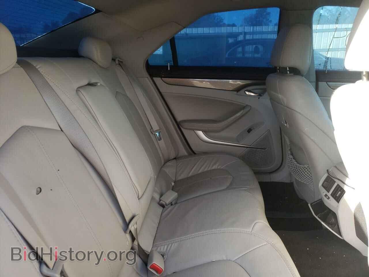 2011 CADILLAC CTS - VIN: 1G6DA5EY0B0115312 - Фото 6