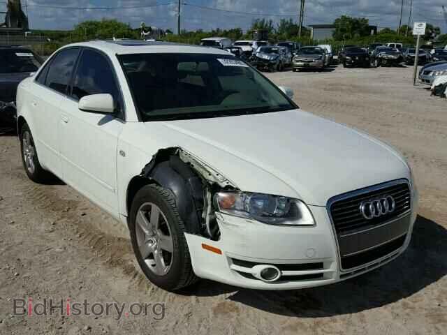 Photo WAUAF78E36A256905 - AUDI A4 2006