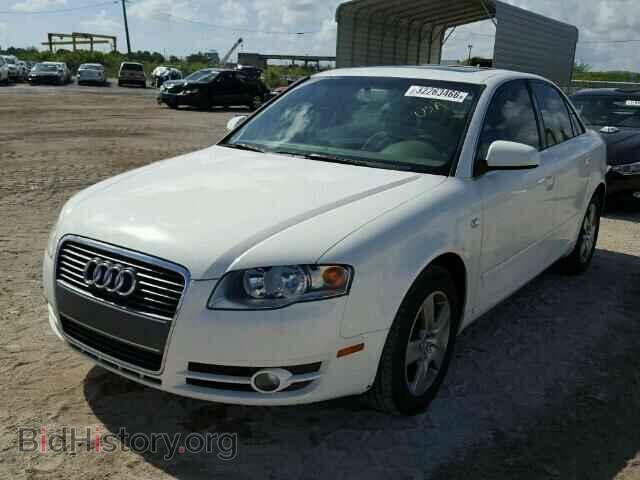 2006 AUDI A4 - VIN: WAUAF78E36A256905 - Photo 2