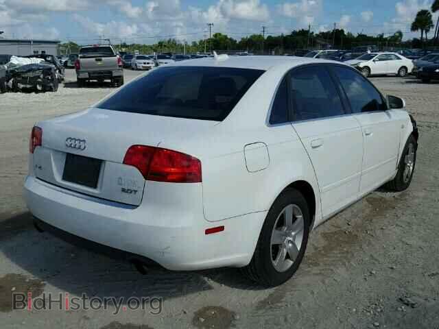 2006 AUDI A4 - VIN: WAUAF78E36A256905 - Photo 4