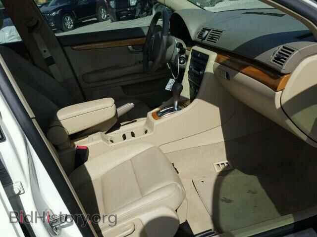 2006 AUDI A4 - VIN: WAUAF78E36A256905 - Photo 5