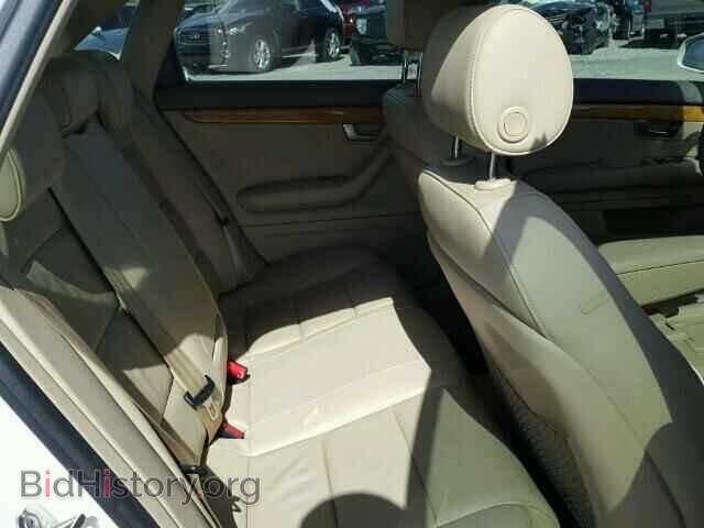 2006 AUDI A4 - VIN: WAUAF78E36A256905 - Photo 6
