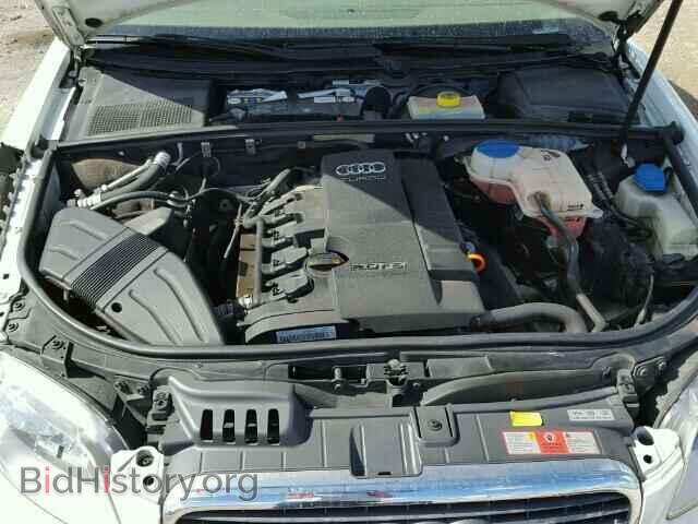 2006 AUDI A4 - VIN: WAUAF78E36A256905 - Photo 7