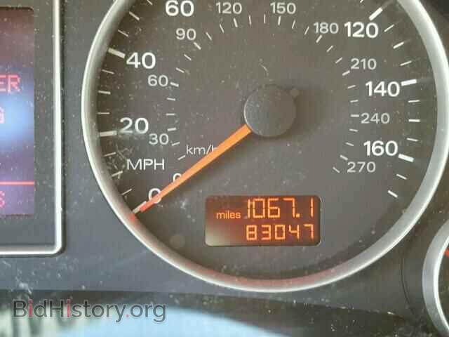 2006 AUDI A4 - VIN: WAUAF78E36A256905 - Photo 8