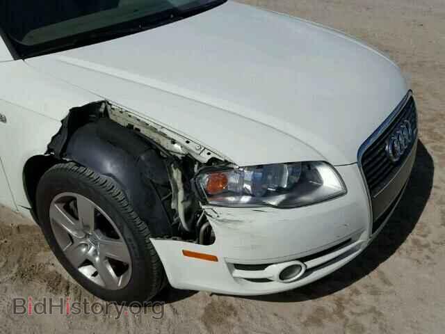 2006 AUDI A4 - VIN: WAUAF78E36A256905 - Photo 9