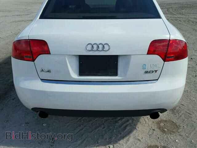 2006 AUDI A4 - VIN: WAUAF78E36A256905 - Photo 10