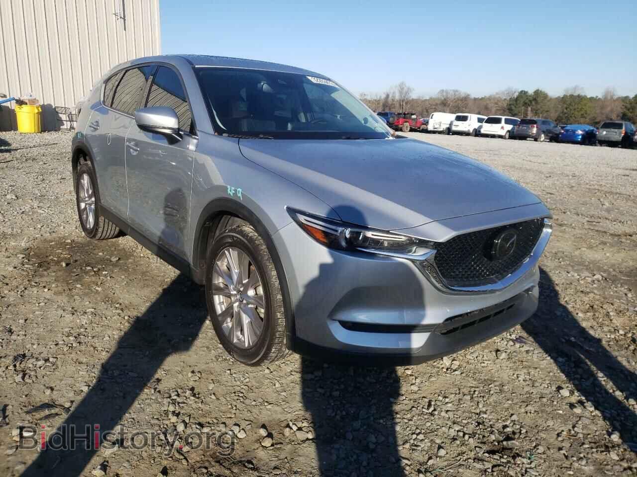Фотография JM3KFADM3K1542109 - MAZDA CX-5 2019