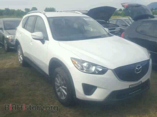 Photo JM3KE4BY5F0523972 - MAZDA CX-5 2015