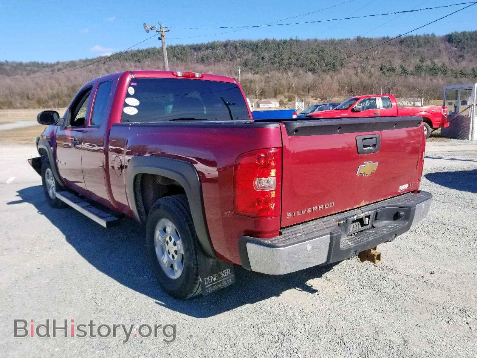 2007 CHEVROLET SILVERADO - VIN: 2GCEK19J871660061 - Фото 3
