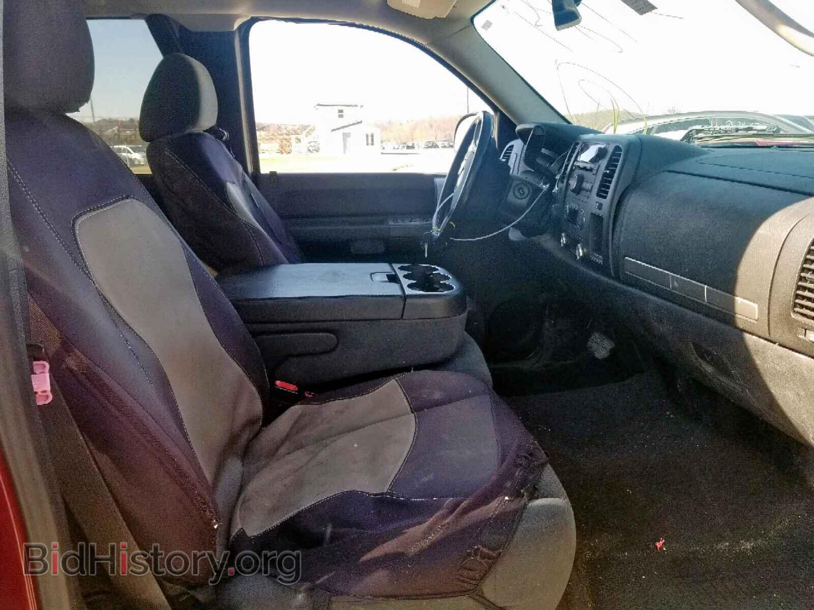 2007 CHEVROLET SILVERADO - VIN: 2GCEK19J871660061 - Фото 5