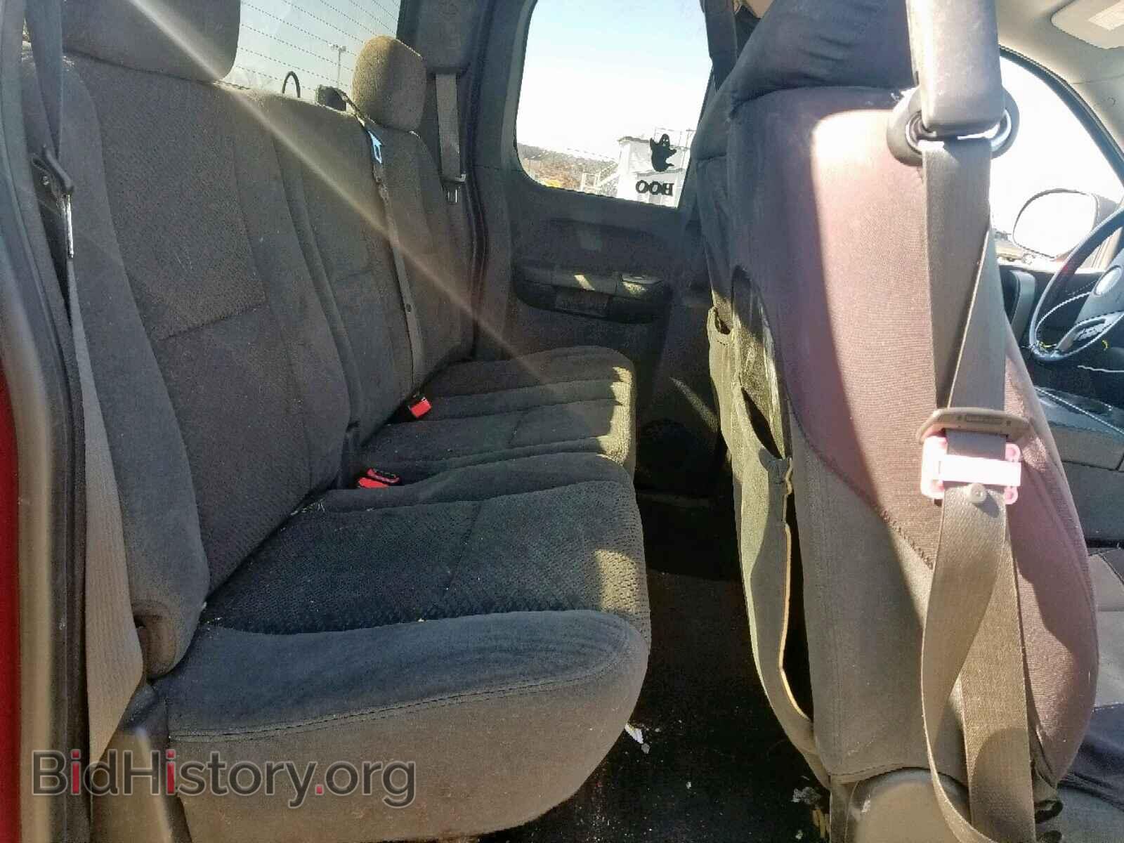 2007 CHEVROLET SILVERADO - VIN: 2GCEK19J871660061 - Фото 6