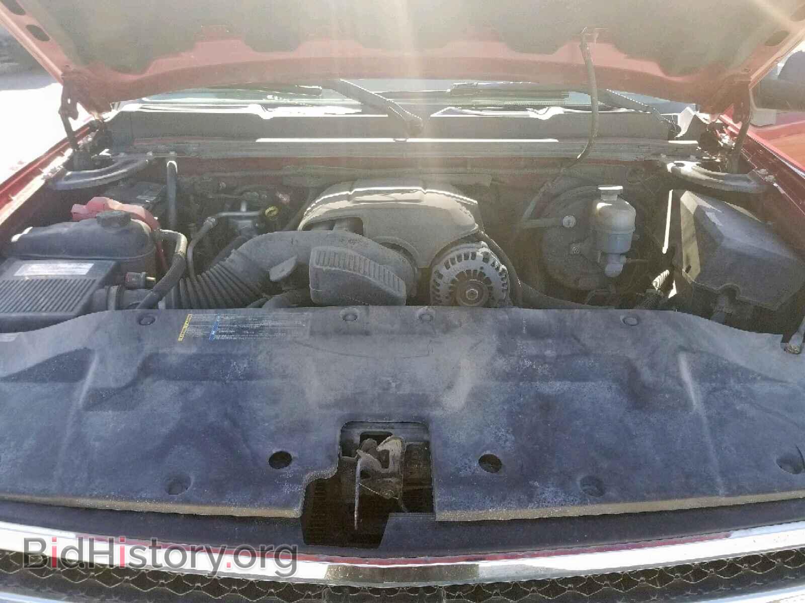 2007 CHEVROLET SILVERADO - VIN: 2GCEK19J871660061 - Фото 7