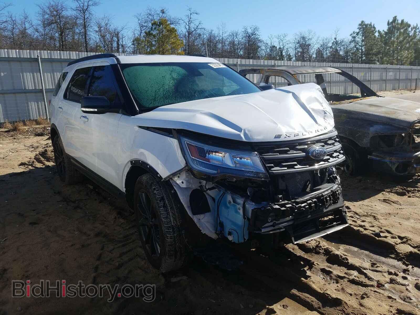 Photo 1FM5K7D85KGB34081 - FORD EXPLORER 2019