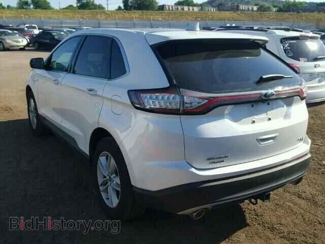 2015 FORD EDGE - VIN: 2FMTK4J89FBB73456 - Photo 3