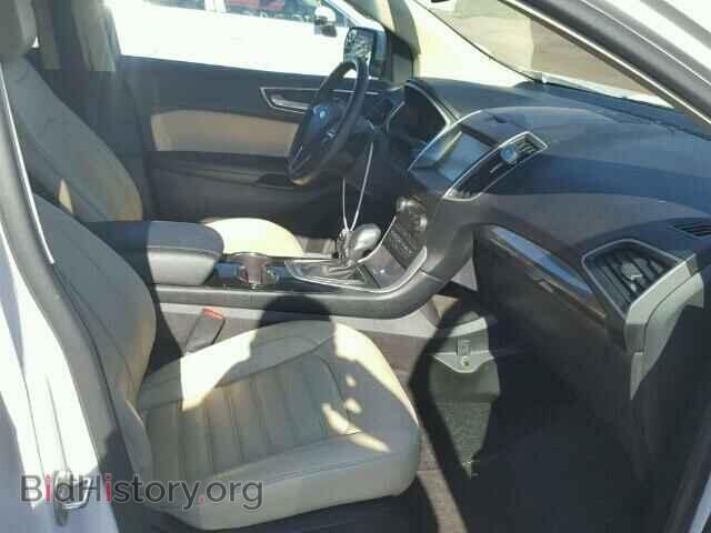 2015 FORD EDGE - VIN: 2FMTK4J89FBB73456 - Photo 5