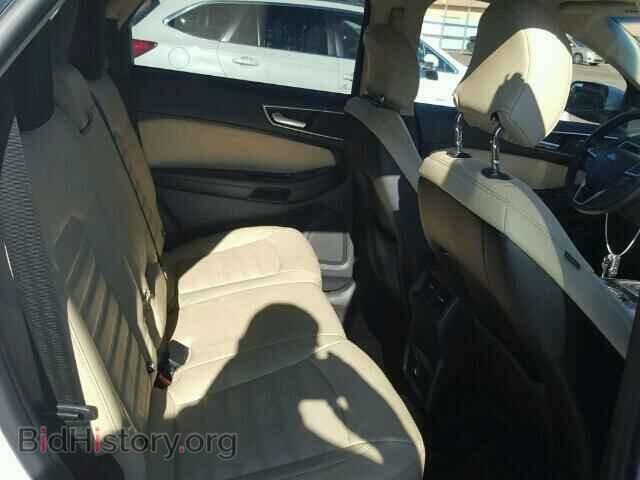 2015 FORD EDGE - VIN: 2FMTK4J89FBB73456 - Photo 6