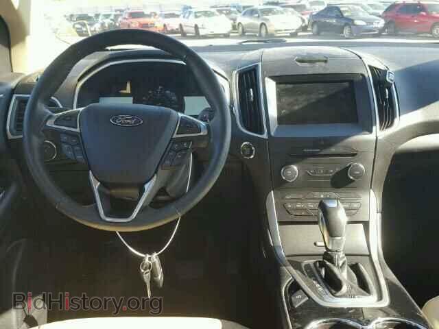 2015 FORD EDGE - VIN: 2FMTK4J89FBB73456 - Photo 10