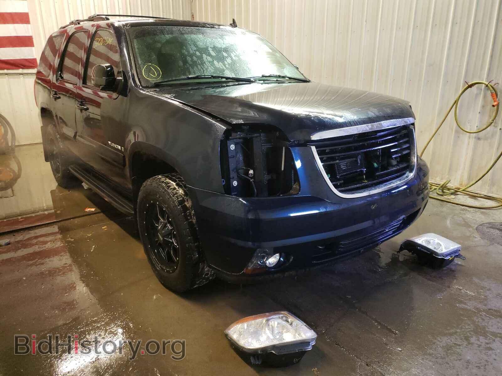 Photo 1GKFK130X7J315872 - GMC YUKON 2007