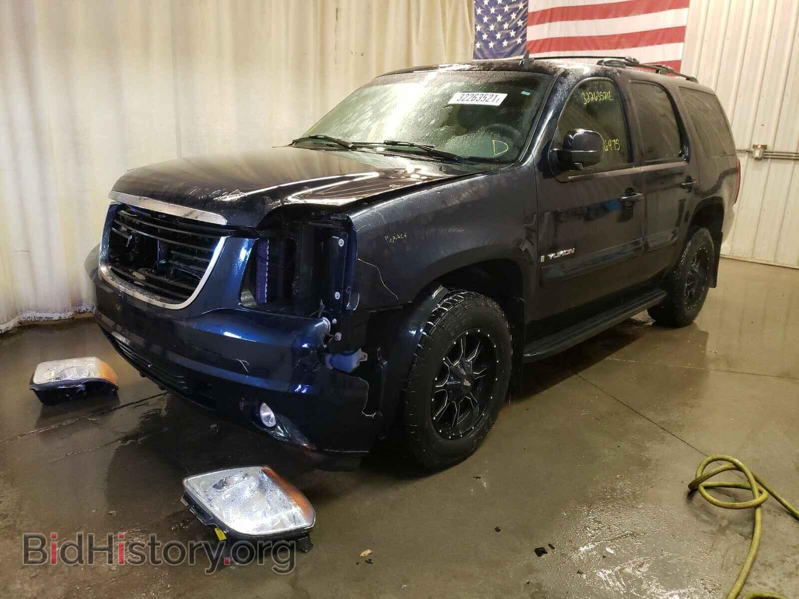 2007 GMC YUKON - VIN: 1GKFK130X7J315872 - Фото 2