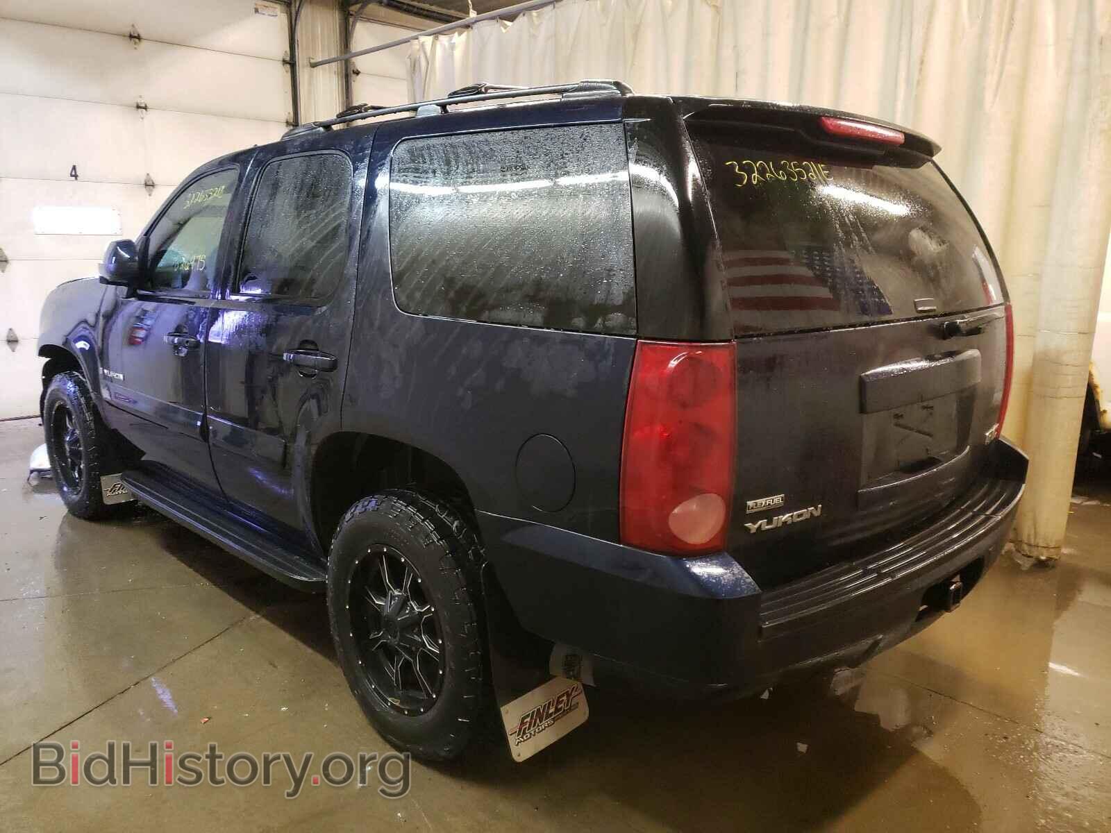 2007 GMC YUKON - VIN: 1GKFK130X7J315872 - Фото 3