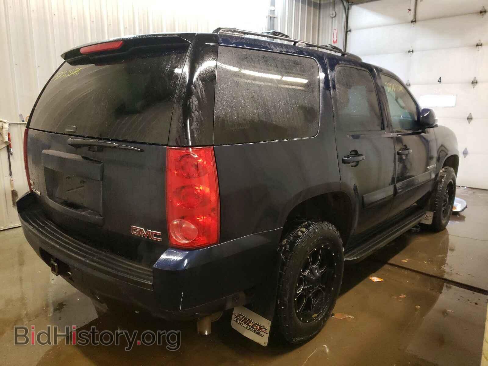 2007 GMC YUKON - VIN: 1GKFK130X7J315872 - Фото 4