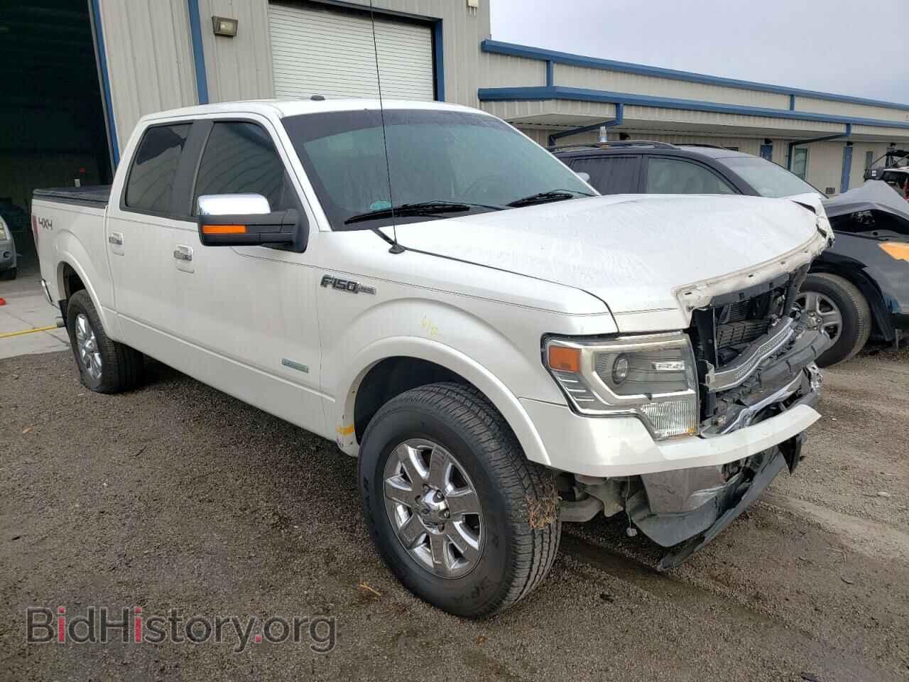 Photo 1FTFW1ET6EFA66106 - FORD F150 2014