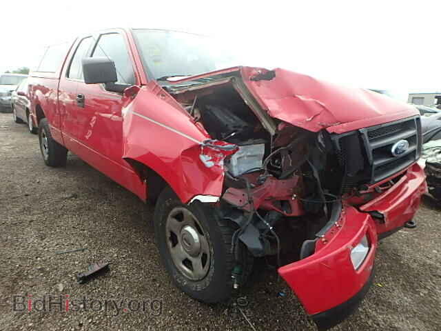 Photo 1FTRX14W95FA78319 - FORD F150 2005