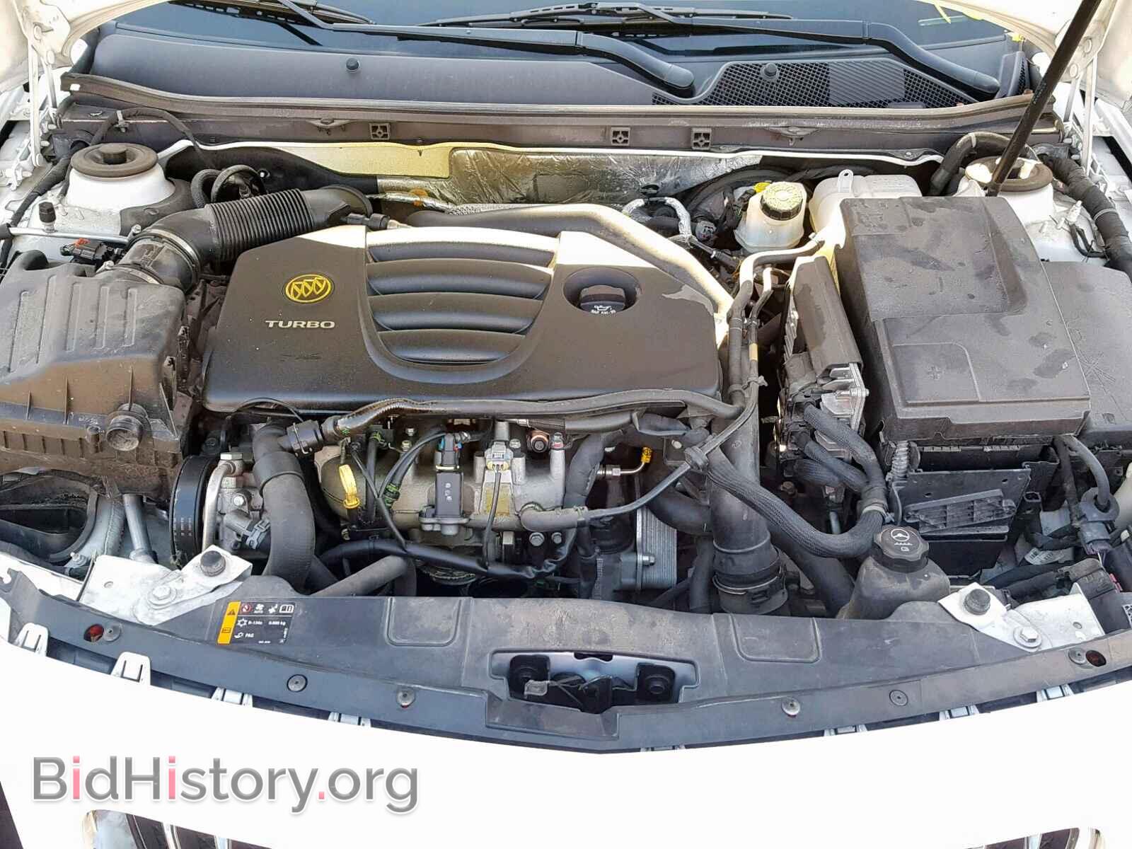 2013 BUICK REGAL - VIN: 2G4GS5EV6D9183552 - Фото 7