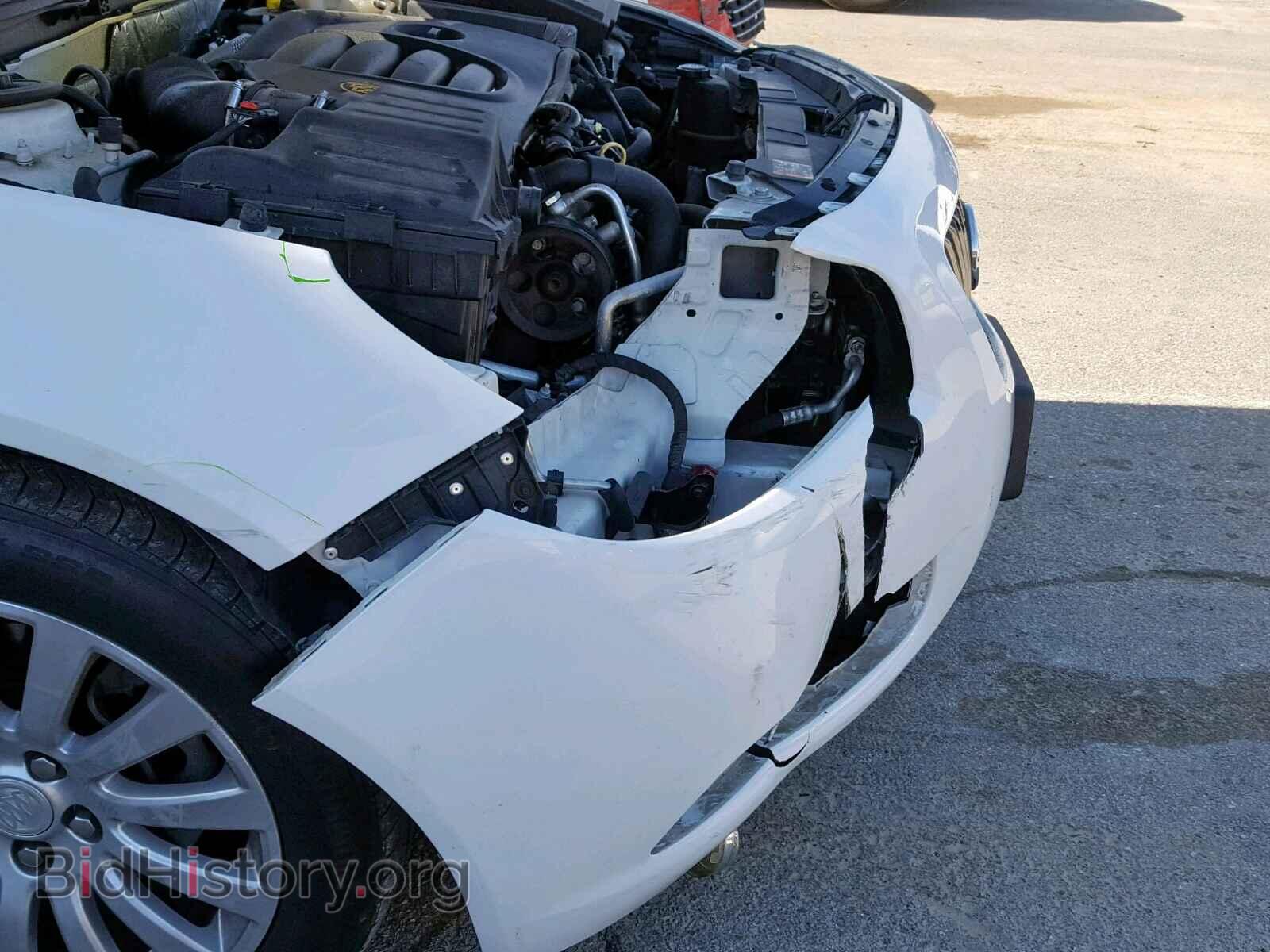 2013 BUICK REGAL - VIN: 2G4GS5EV6D9183552 - Фото 9
