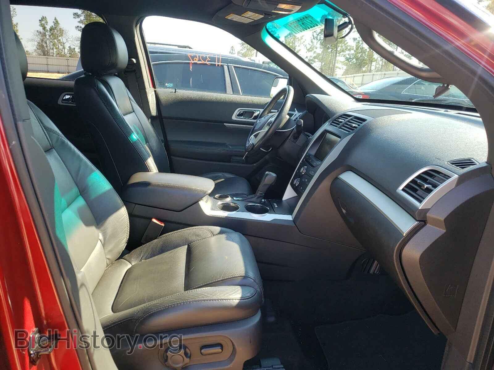 2014 FORD EXPLORER - VIN: 1FM5K7D89EGA85312 - Фото 5