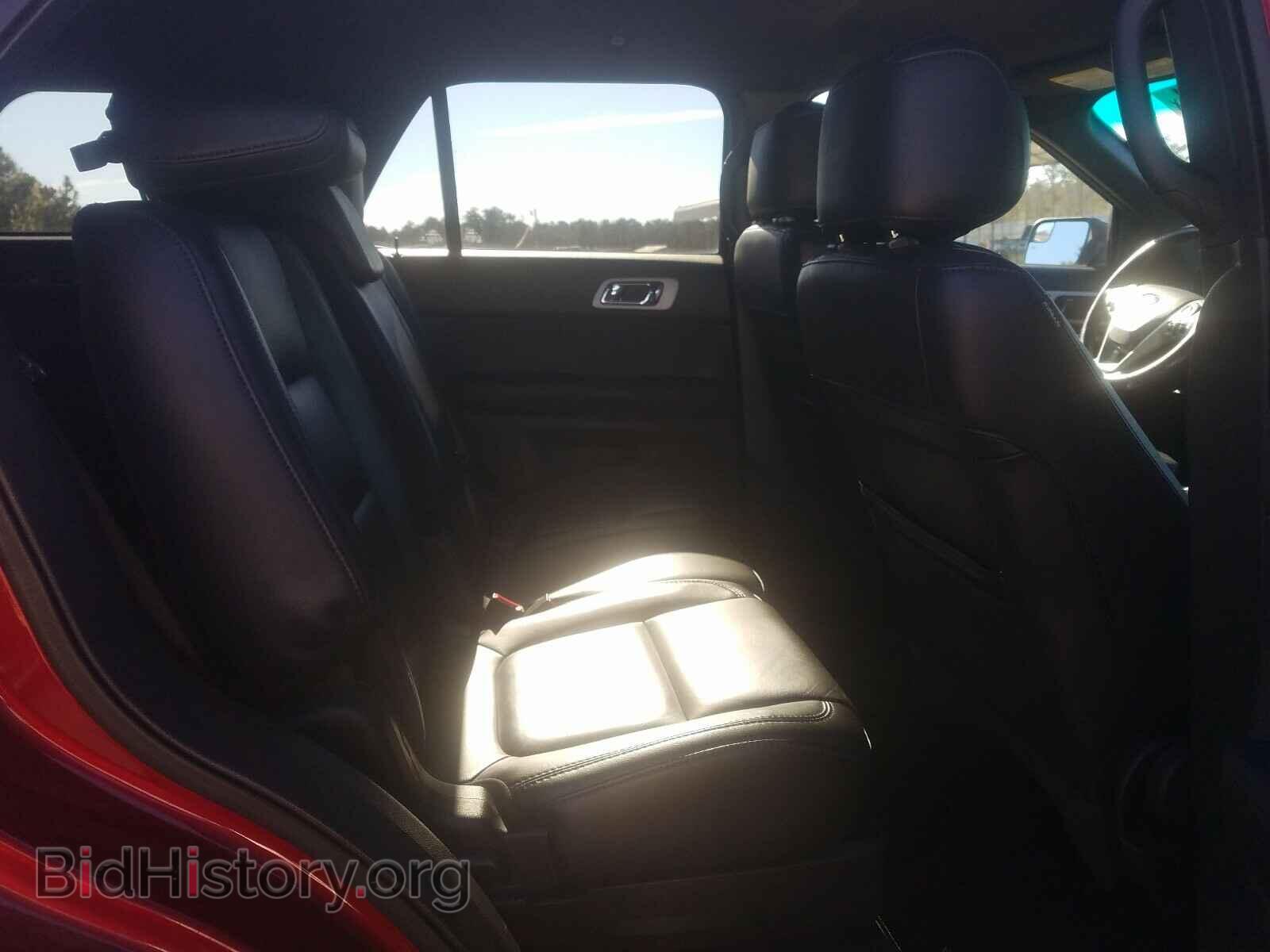 2014 FORD EXPLORER - VIN: 1FM5K7D89EGA85312 - Фото 6