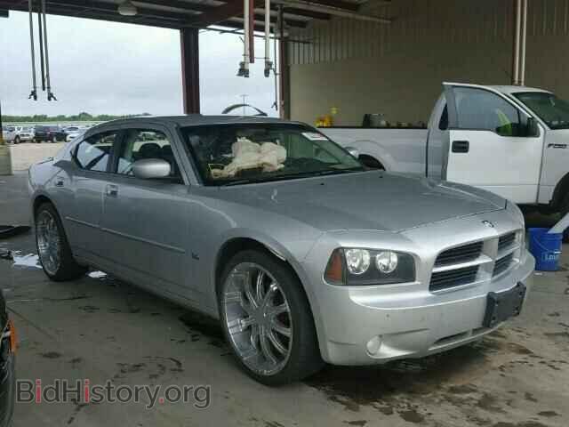 Фотография 2B3CA3CV8AH106505 - DODGE CHARGER 2010