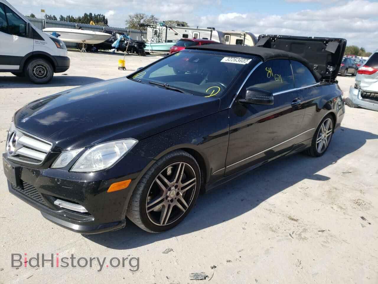 2013 MERCEDES-BENZ E-CLASS - VIN: WDDKK7DF6DF213019 - Фото 2