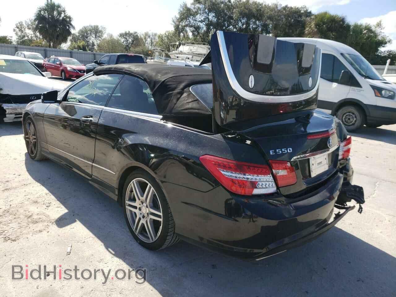 2013 MERCEDES-BENZ E-CLASS - VIN: WDDKK7DF6DF213019 - Фото 3