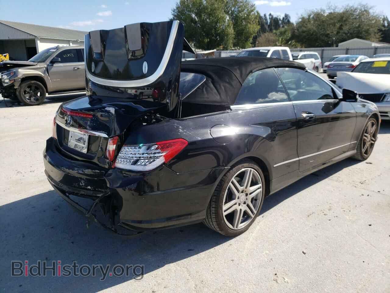 2013 MERCEDES-BENZ E-CLASS - VIN: WDDKK7DF6DF213019 - Фото 4
